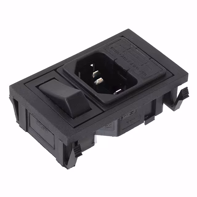 BZV01/Z0000/01 Bulgin  Power Entry Modules (PEM)